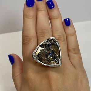 Uno de 50 Ring “Star-Tremendo” Size 6